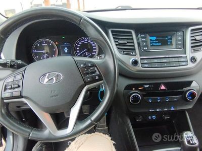 usata Hyundai Tucson 2ª serie - 2018