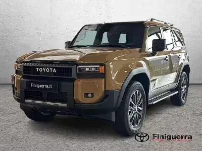 Usata Toyota Land Cruiser