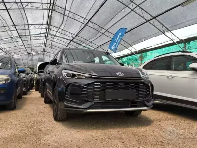 Nuova MG ZS 115 CV (84 kW) 2026 Nero SUV