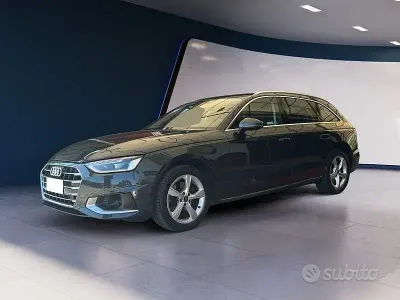 Usata Audi A4