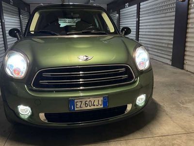 usata Mini Cooper D Countryman 1.6