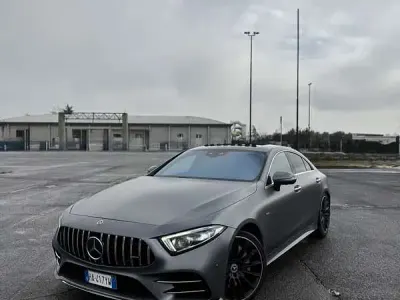 Käytetty Mercedes CLS400 AMG Edition 1 340 HP (250 kW) 2019 Sedan