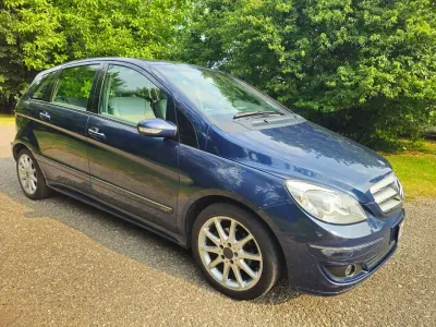 Usata Mercedes B170