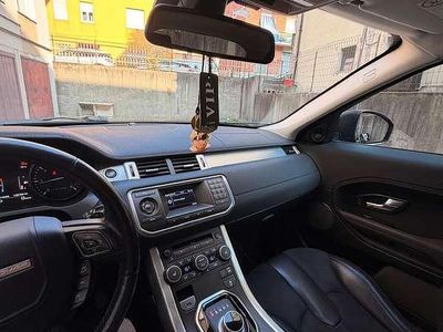 Usata Land Rover Range Rover evoque 150 CV (110 kW) 2015 SUV