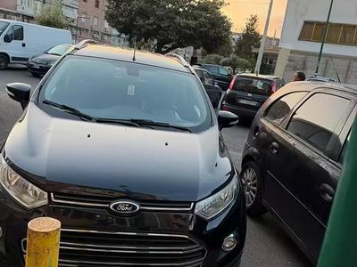 Usata Ford Ecosport 95 CV (69 kW) 2016 SUV