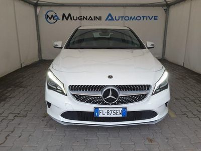 Mercedes CLA200