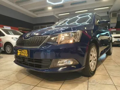 Usata Skoda Fabia