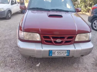 Usata Kia Sportage