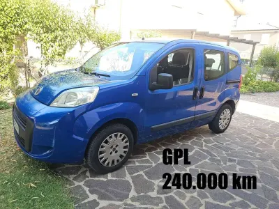 Usata Fiat Qubo