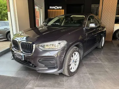 Usata BMW X4 xLine 190 CV (139 kW) 2019 Grigio SUV