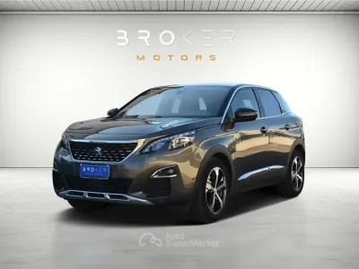 Usata Peugeot 3008