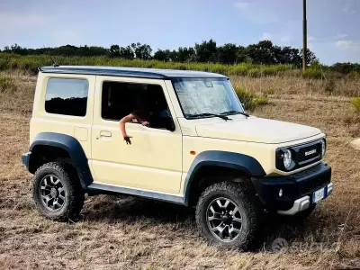 Occasion Suzuki Jimny 102 PK (75 kW) 2018 SUV