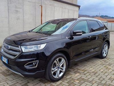 usata Ford Edge - 2017