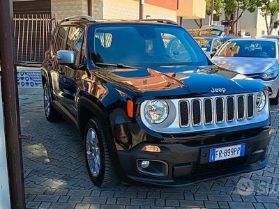 Occasion Jeep Renegade Limited 120 ch (88 kW) 2018 Noir SUV