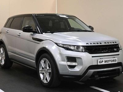 Usata Land Rover Range Rover evoque Dynamic 190 CV (139 kW) 2014 Other SUV