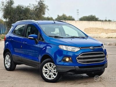 Usata Ford Ecosport 111 CV (81 kW) 2015 SUV