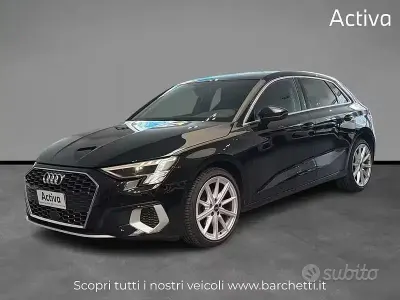 Usata Audi A3