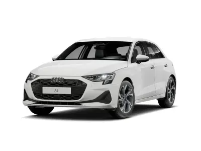 Nuova Audi A3 Business 116 CV (85 kW) 2026 Bianco