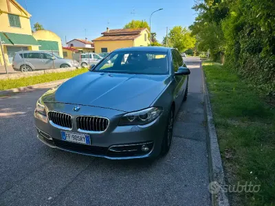 Usata BMW 520