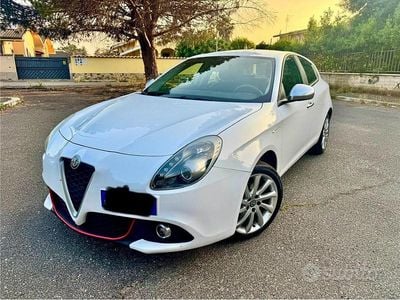 Usata Alfa Romeo Giulietta