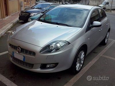 Usata Fiat Bravo Emotion 2011 Grigio Utilitaria