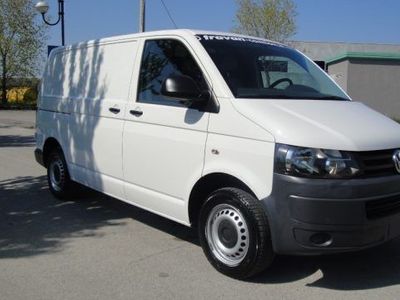 usata VW T5 2.5 130 cv furgone euro 4 anno 2009