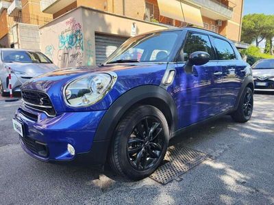 Mini Cooper SD Countryman