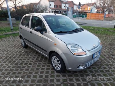 usata Chevrolet Matiz 800 cc idonea neopatentati 80.000k