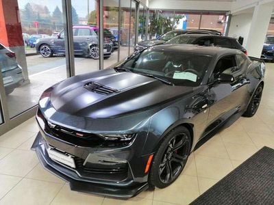 Usata Chevrolet Camaro SS LT 461 CV (339 kW) 2022 Grigio Coupé