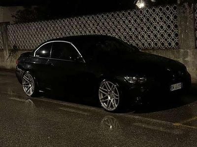 Usata BMW 320 Cabriolet Efficient Dynamics 184 CV (135 kW) 2008 Cabrio