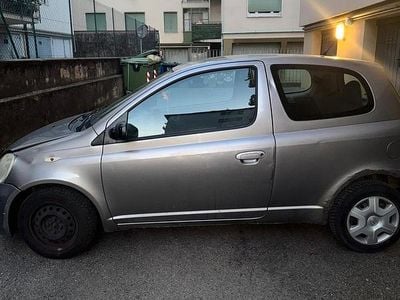 Usata Toyota Yaris