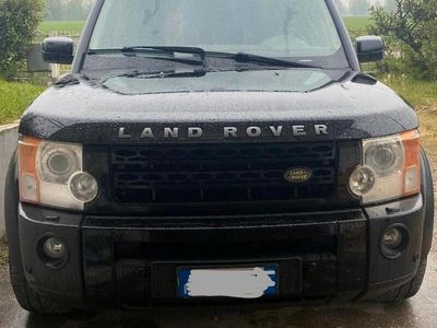 Land Rover Discovery 3