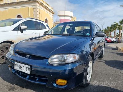 usata Hyundai Accent 