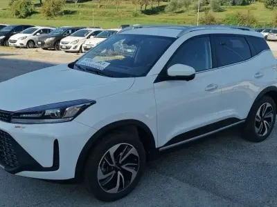 Nuova EMC SEI 113 CV (83 kW) 2026 Other SUV