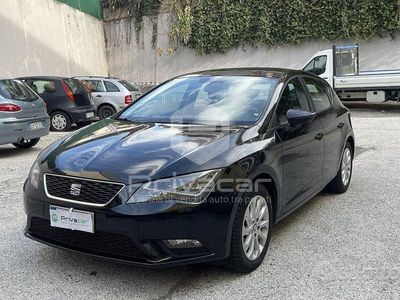 usata Seat Leon Leon1.6 TDI 105 CV 5p. Start/Stop Business HIGH