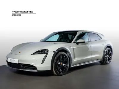 Usata Porsche Taycan