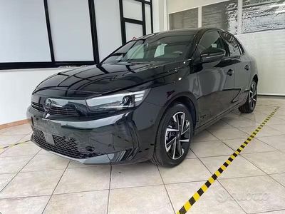 Usata Opel Corsa 101 CV (74 kW) 2023 Nero Utilitaria