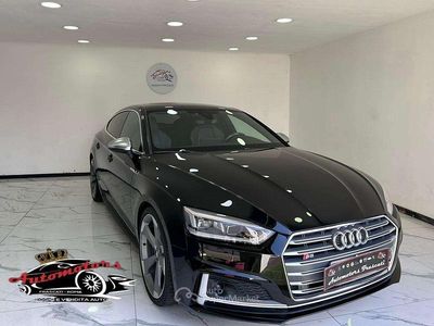 Occasion Audi A5 Sportback Business 354 ch (260 kW) 2018 Noir Citadine