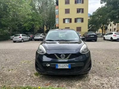 Gebraucht Nissan Micra