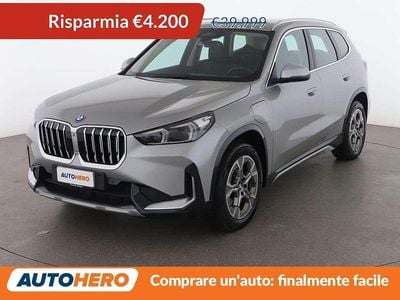 Usata BMW X1 xLine 136 CV (100 kW) 2024 Grigio SUV