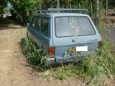 Usata Fiat 127 45 CV (33 kW) 1984 Station wagon