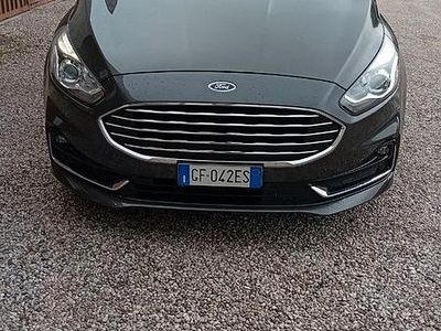 Usata Ford S-MAX 160 CV (117 kW) 2021 Monovolume