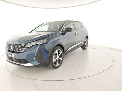 Usata Peugeot 5008 Allure 131 CV (96 kW) 2024 Blu/azzurro Monovolume