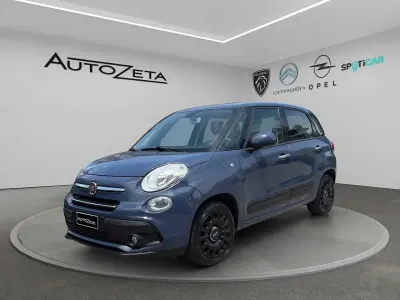 Usata Fiat 500L 95 CV (69 kW) 2021 Blu Monovolume