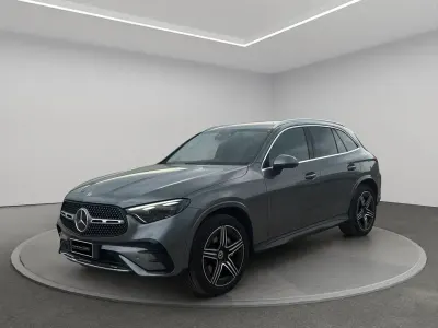 Usata Mercedes GLC220 Advanced 197 CV (144 kW) 2023 Grigio SUV