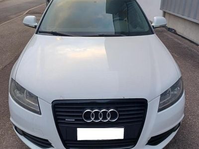 Bianco Usata 2009 Audi A3 Berlina | 8000 € (Buon prezzo)