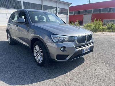 Usata BMW X3 M Sport 190 CV (139 kW) 2017 Other SUV