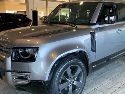 Occasion Land Rover Defender HSE Dynamic 250 ch (183 kW) 2021 Gris SUV