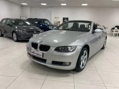 Usata BMW 320 Cabriolet