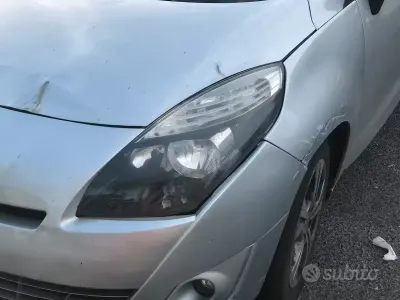 Usata Renault Scénic III